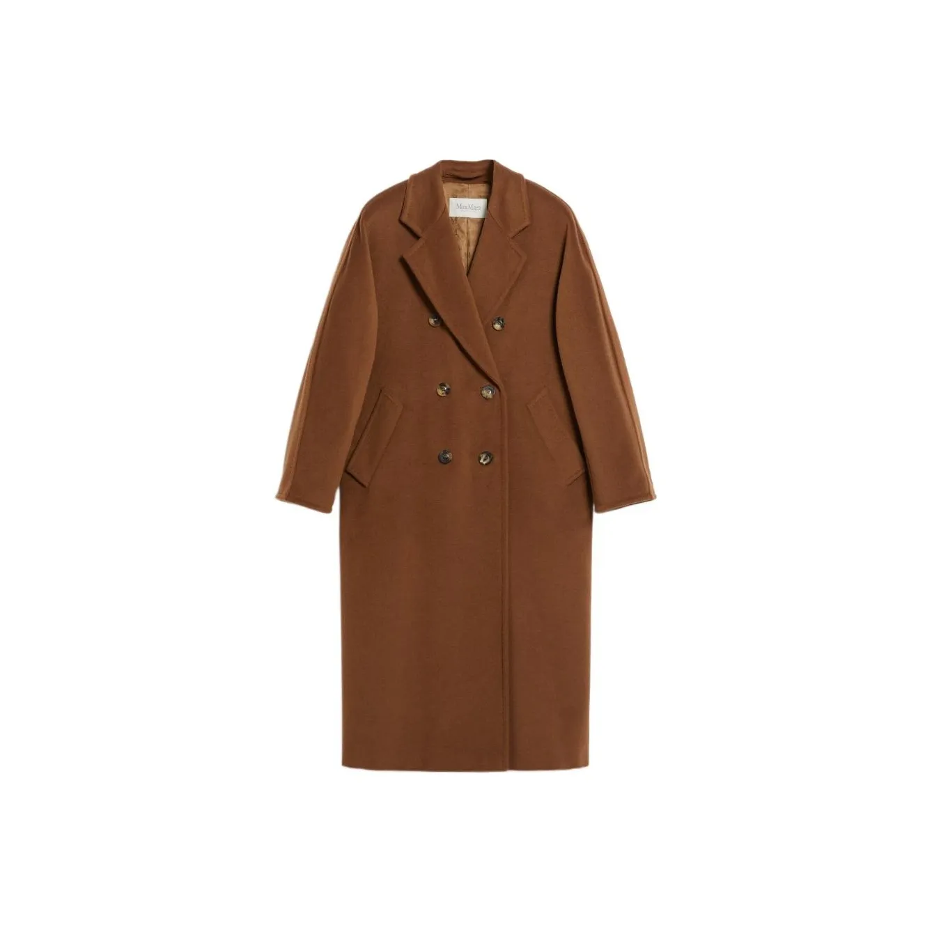 MaxMara Coats Women's Tobacco