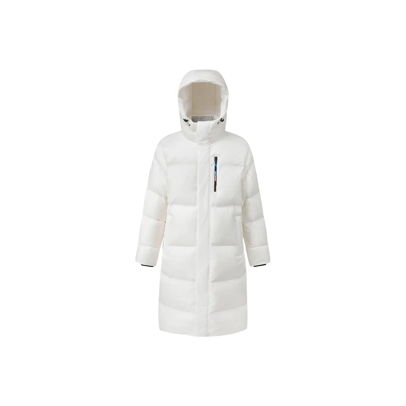 SALOMON Contour Down Jacket Women's White