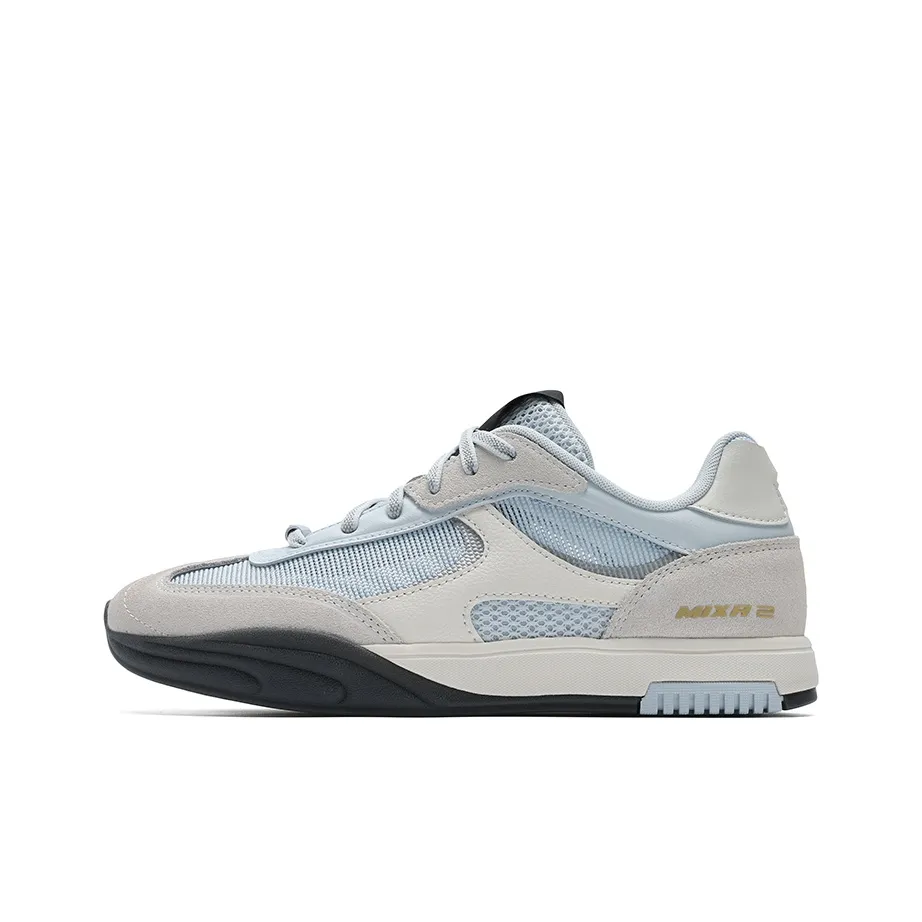 FILA MIXA 2 Dragon Low-Top Скейтборд Обувь Женская Синие Розовые