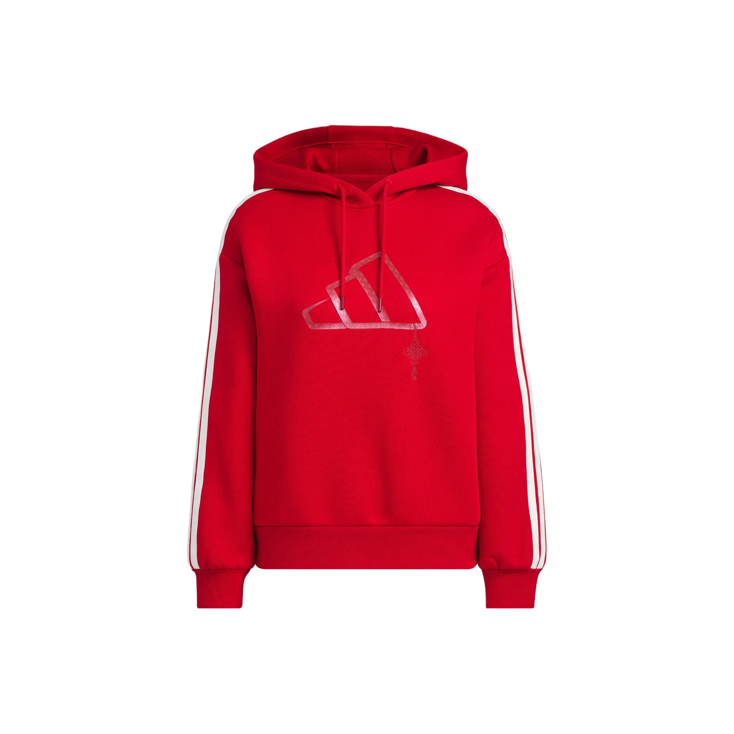 Adidas Толстовка Женская Energy Red