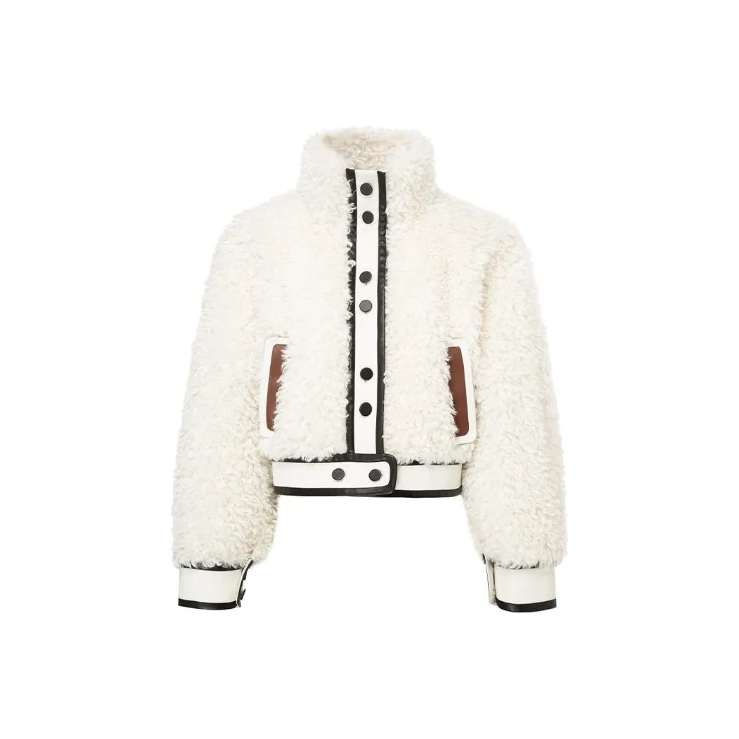 REINEREN Jackets Women's White