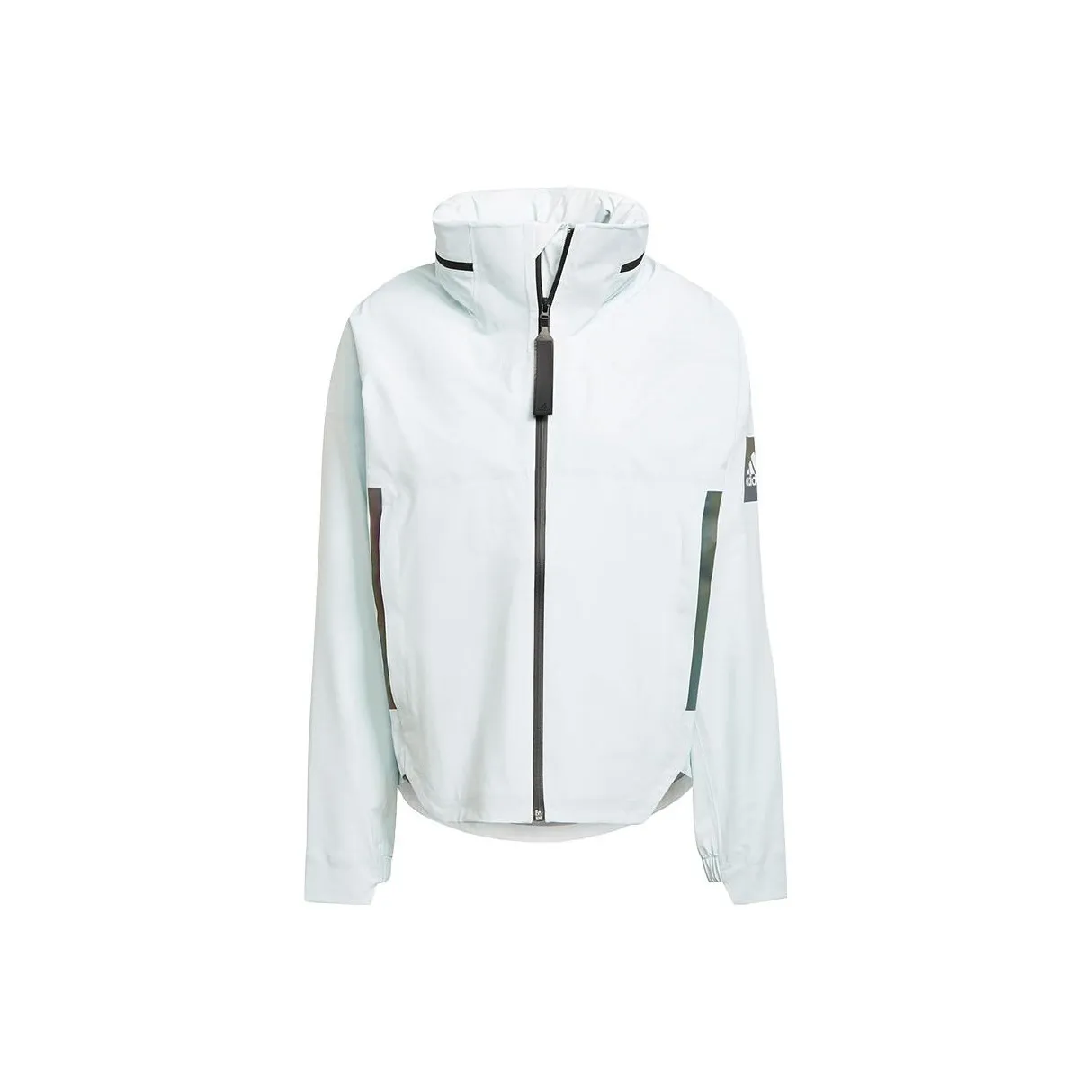 Adidas MYSHELTER Куртка Женская Светло-Синяя