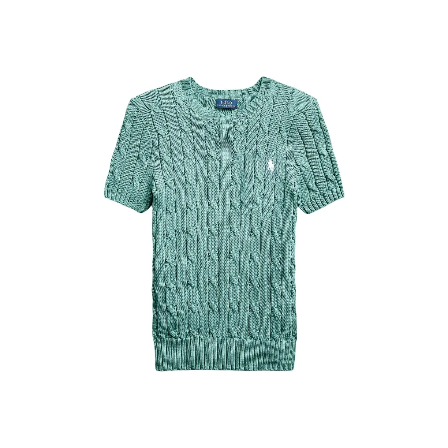 Polo Ralph Lauren Knitwear Women's Aqua Green