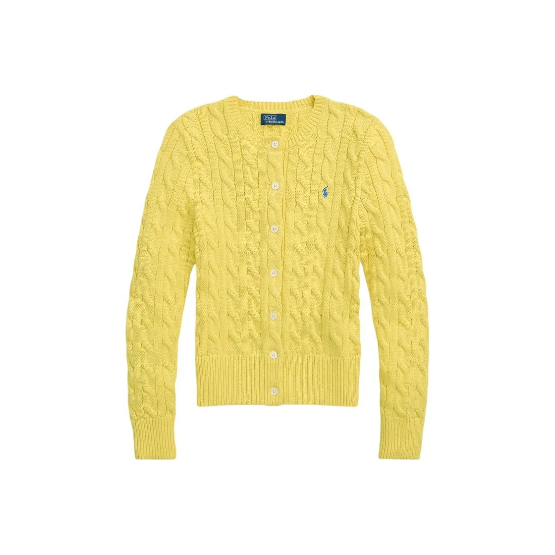 Polo Ralph Lauren SS24 Трикотаж Женский Зеленый Фиолетовый Желтый