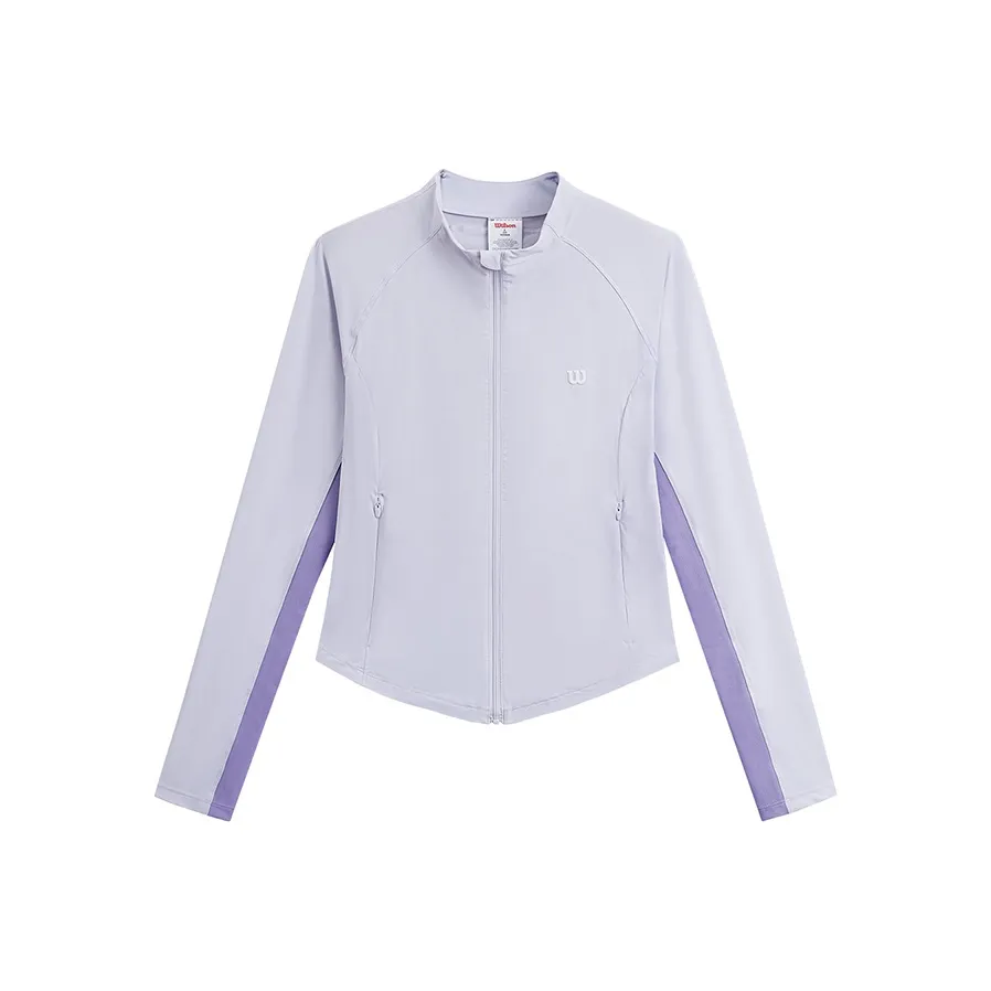 Wilson 25 Spring Tone Tech Knit Women's Lavender