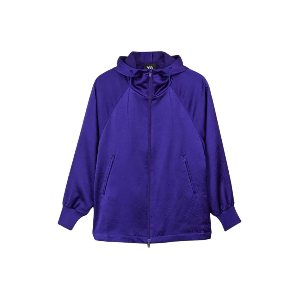 Adidas Free Shipping With AdiClub Y 3 Tech Seersucker Zip Hoodie