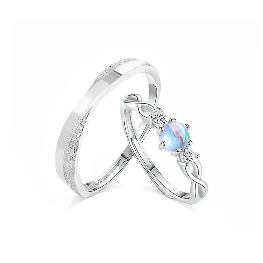 JOYDINNY Кольца Унисекс