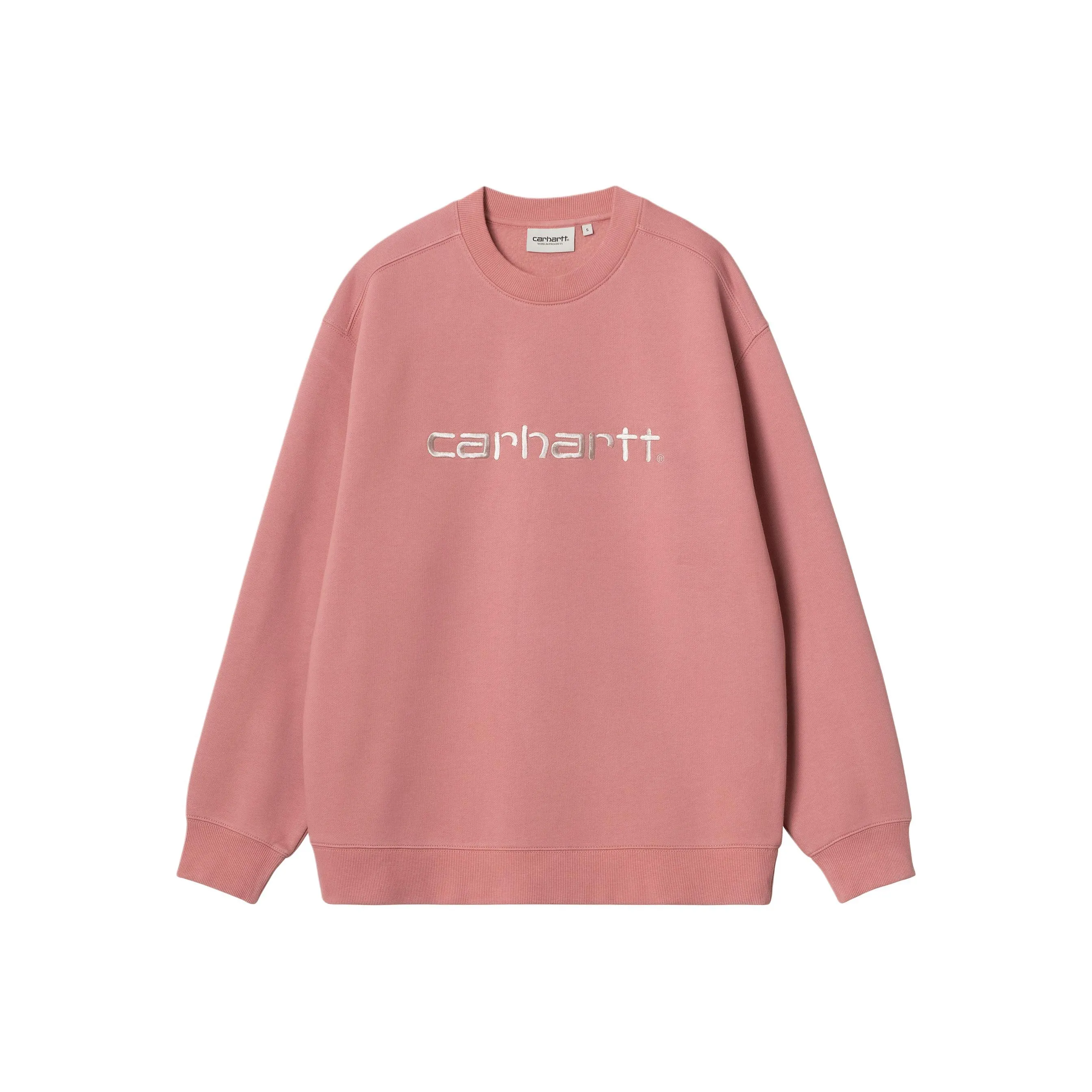 Carhartt WIP W' Толстовка Женская Розовая