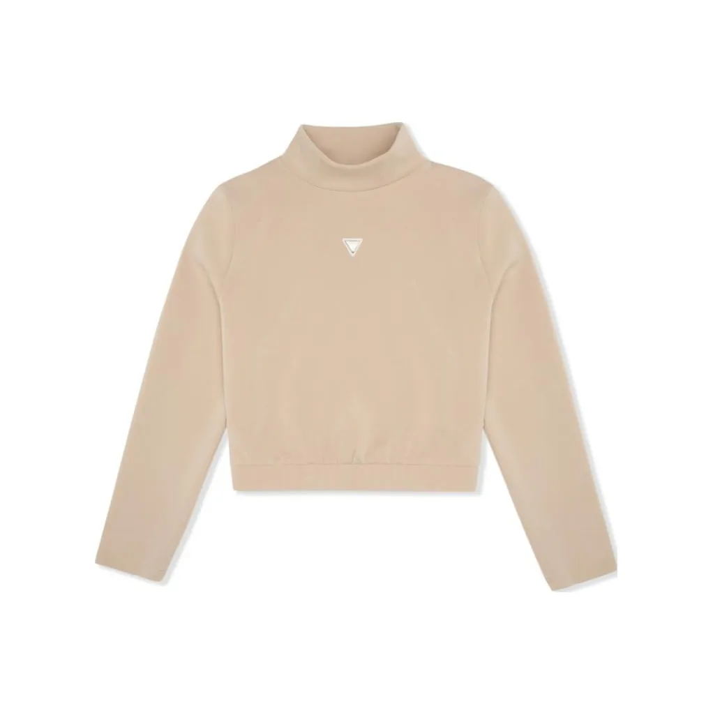 GUESS Толстовка Женская Абрикос