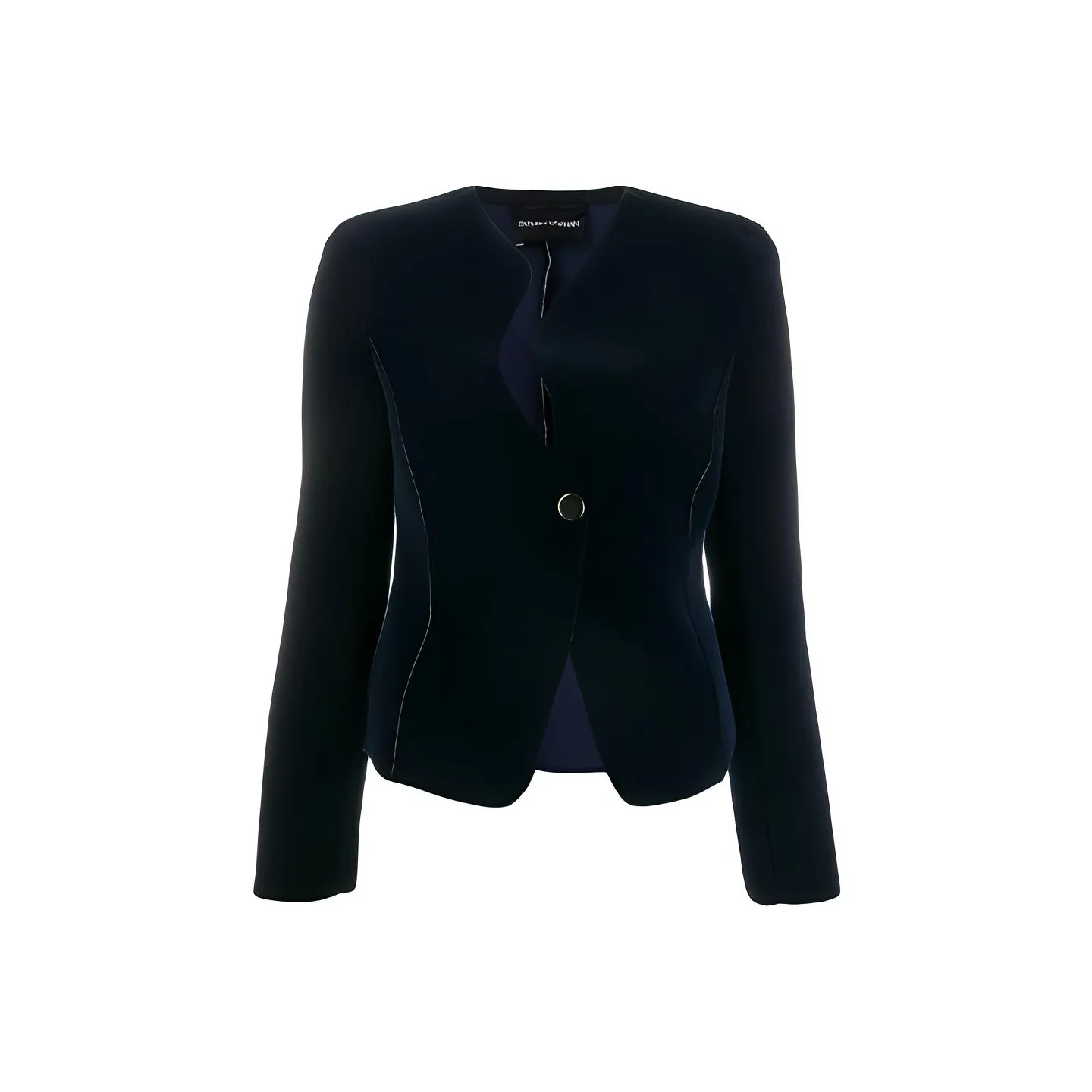 EMPORIO ARMANI Синий Женские Офисные Костюмы