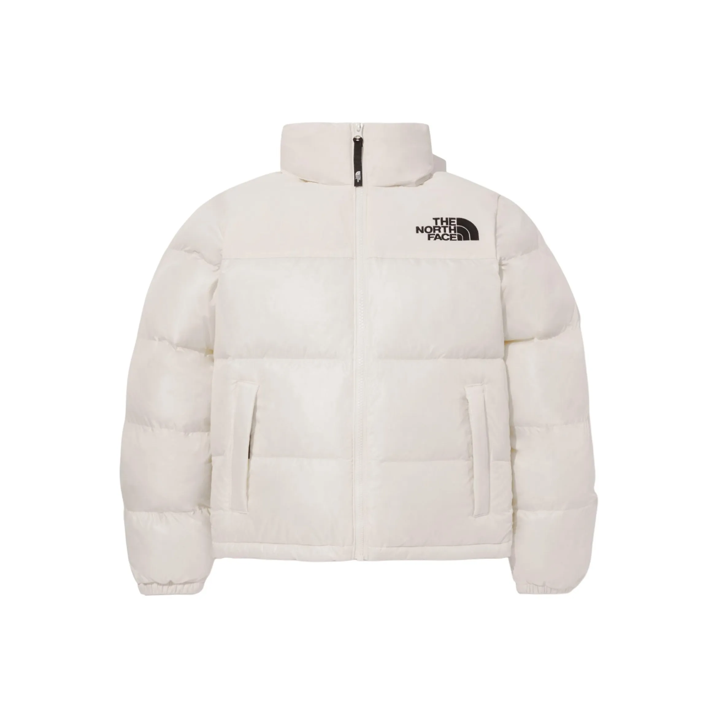 THE NORTH FACE Nuptse Куртки и Пальто Женские Кремовый