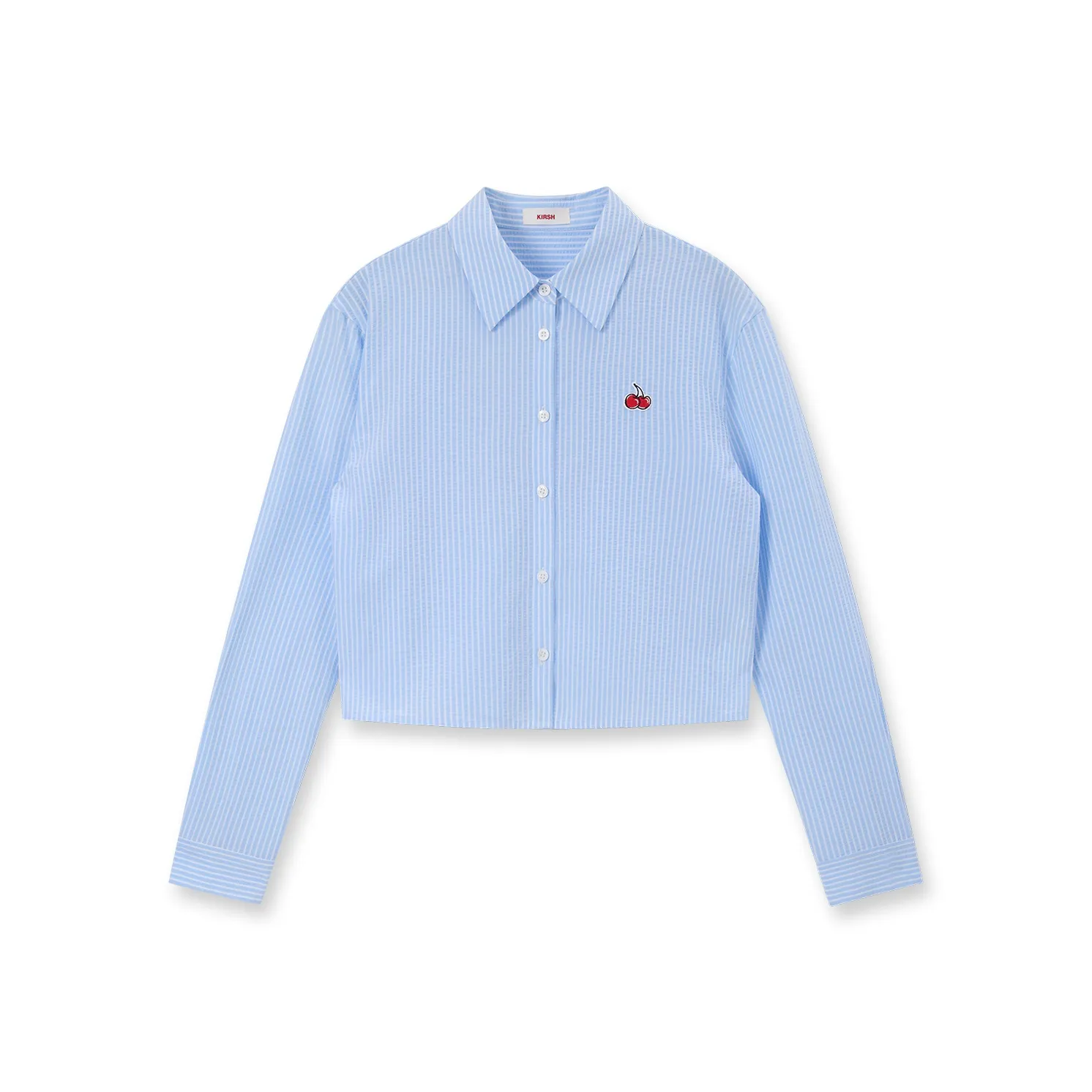 KIRSH 2025 Spring Summer Рубашка Женская