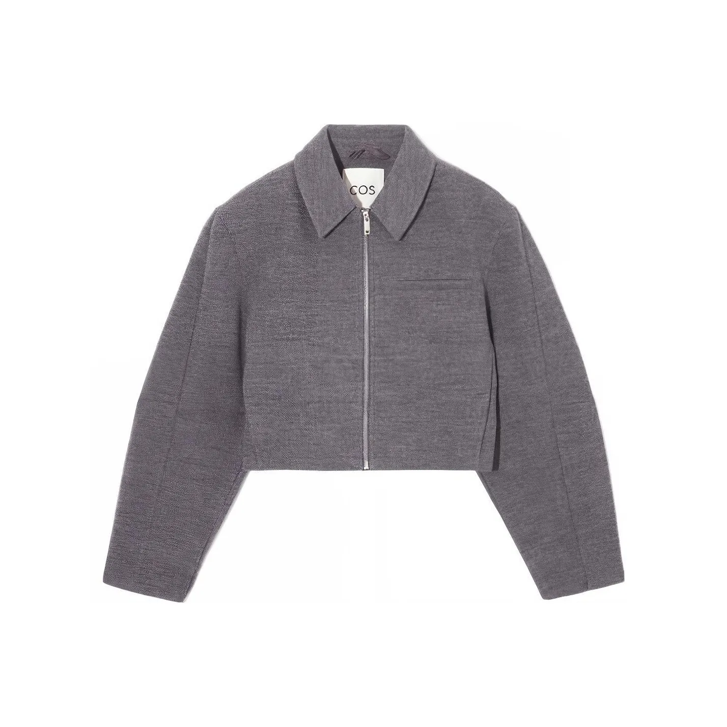COS Серый Женский Куртки