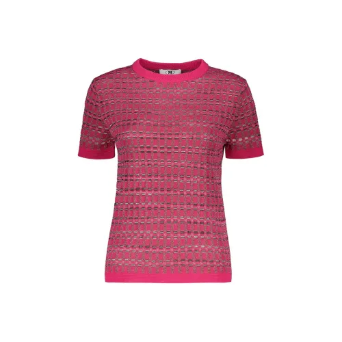 M Missoni Розовый Женский Трикотаж