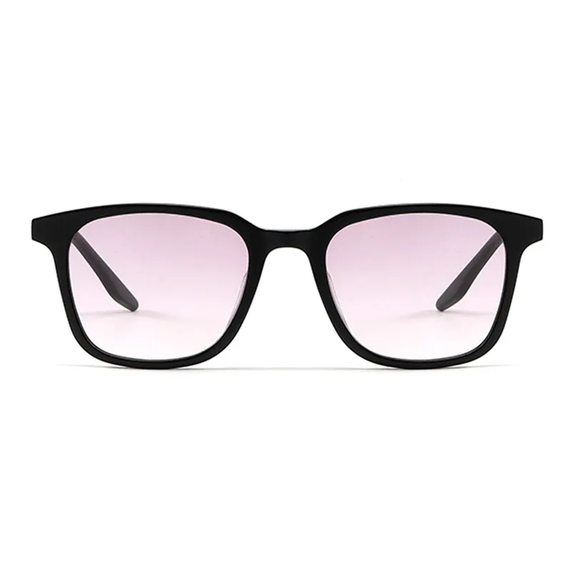 BOELEO Пластиковая оправа Квадратные Солнцезащитные очки Унисекс