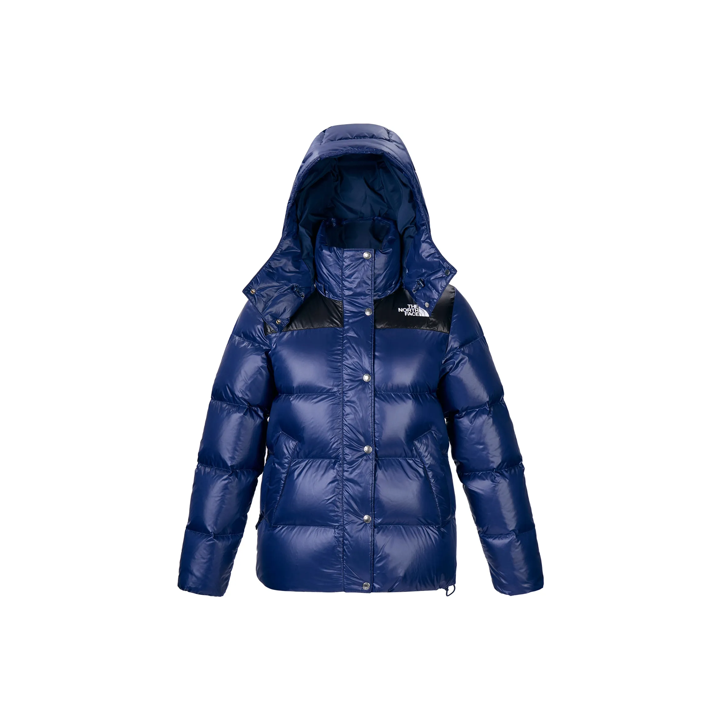 THE NORTH FACE Urban Exploration Пуховик Женский Темно-Синий