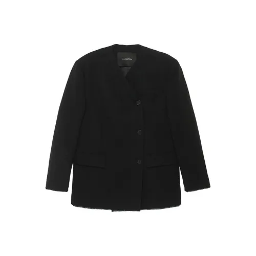 PushBUTTON Черный Женские Деловые Костюмы