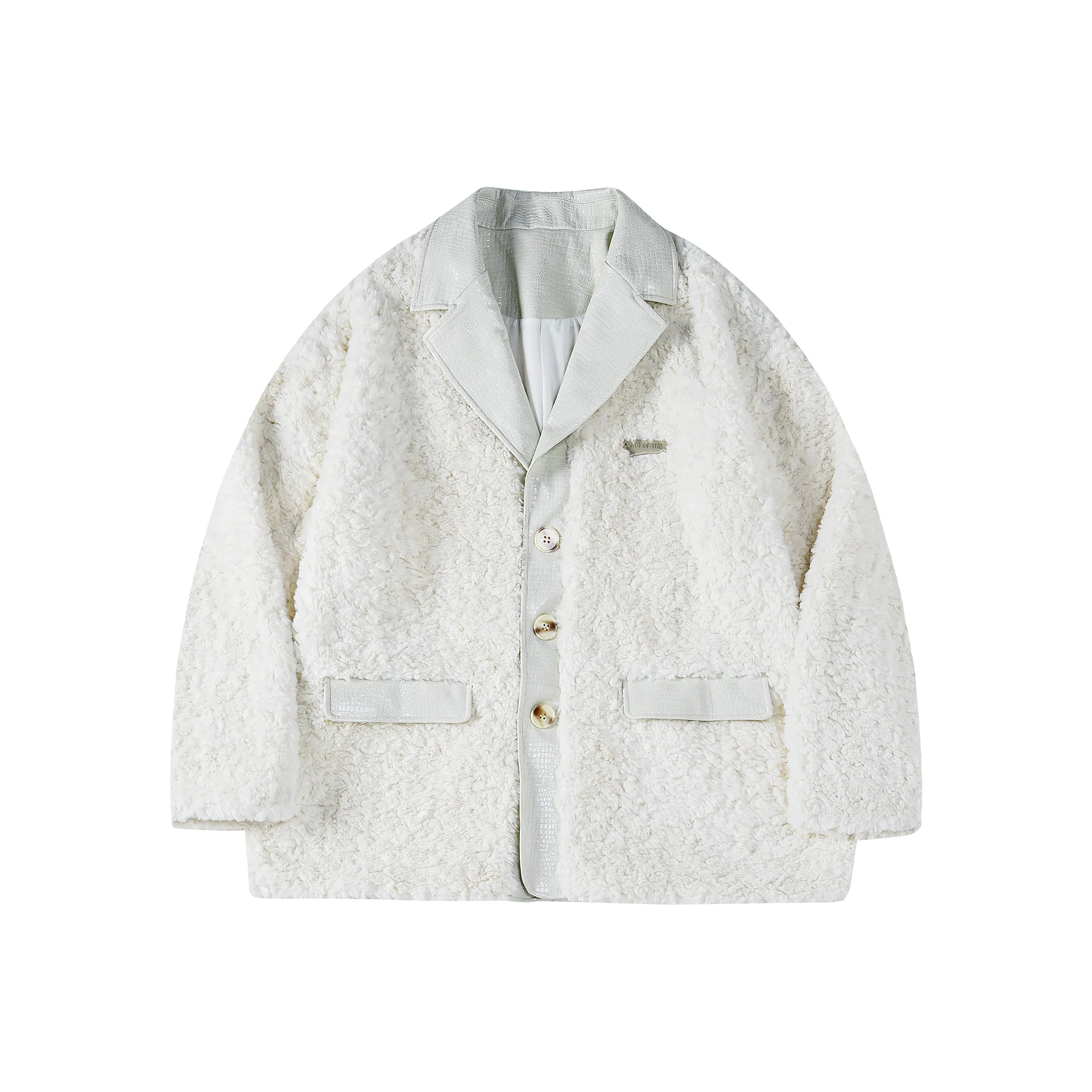 NTOT Бизнес-костюм Женская Белая