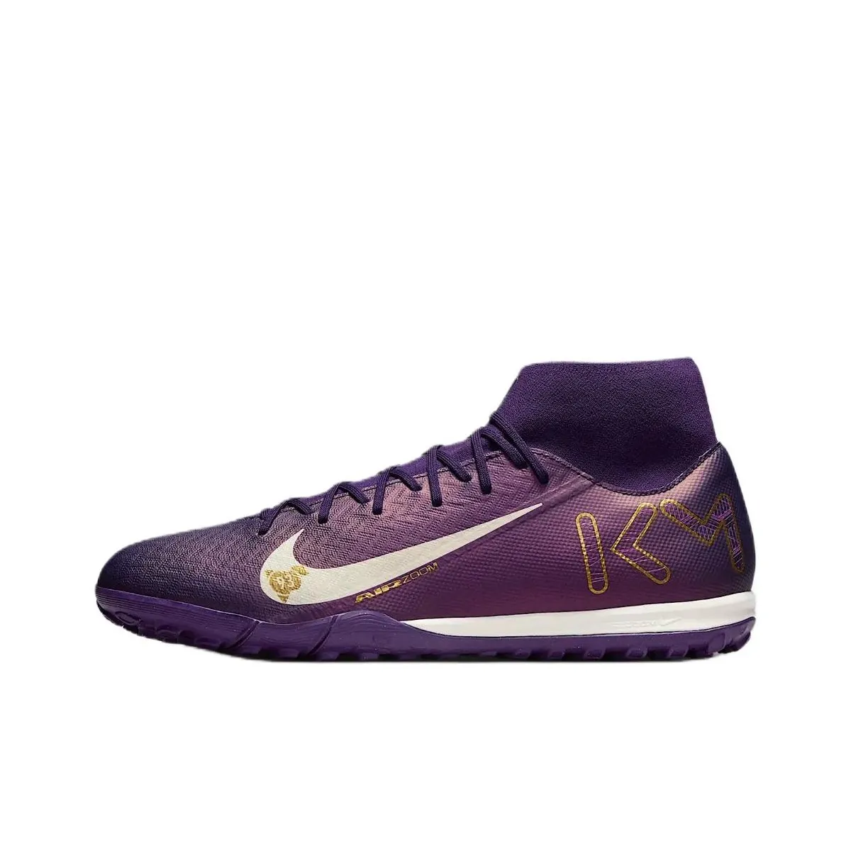 Nike Mercurial Superfly 10 Academy Tf Kylian Mbappé Grand Purple