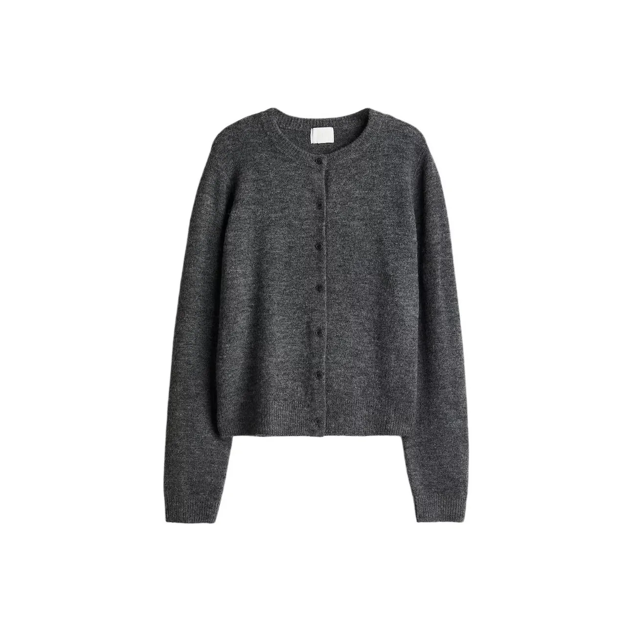 H&M Knitwear Women's Dark Gray