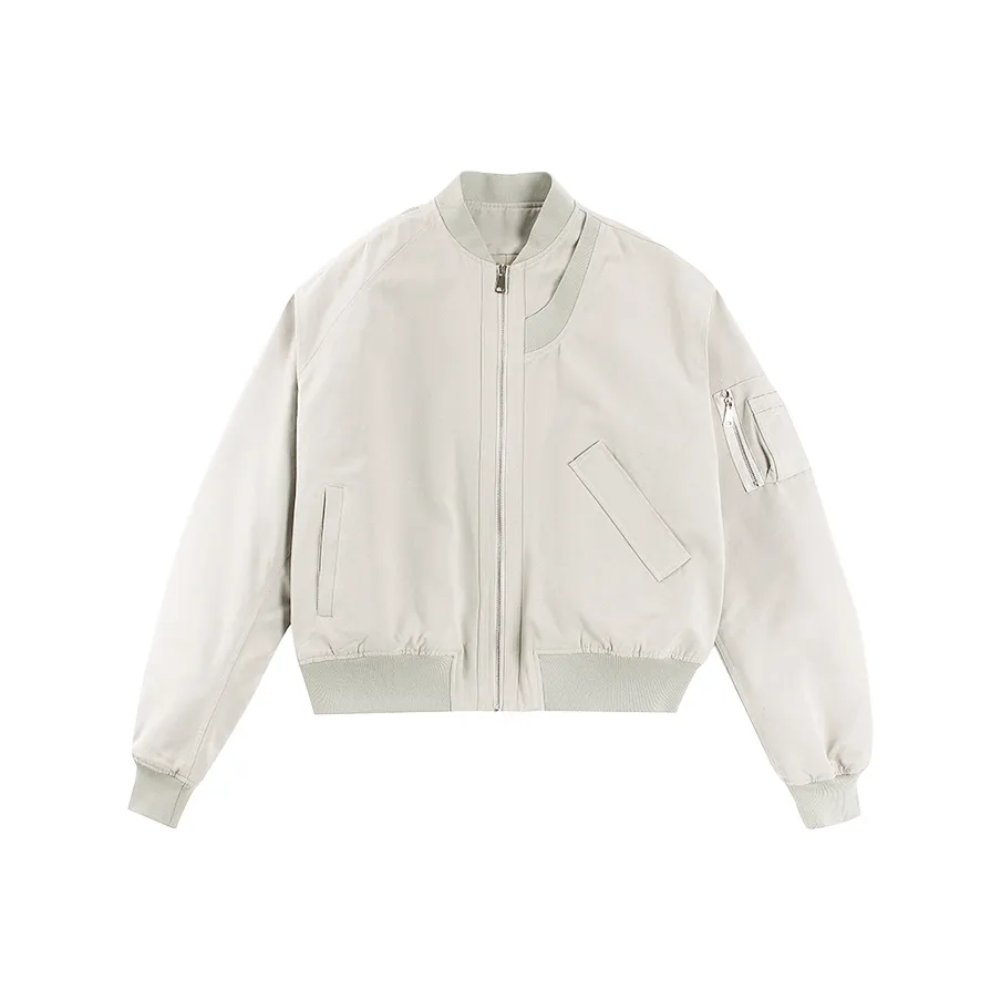 PAZZO Куртки Пальто Унисекс Легкий Серый