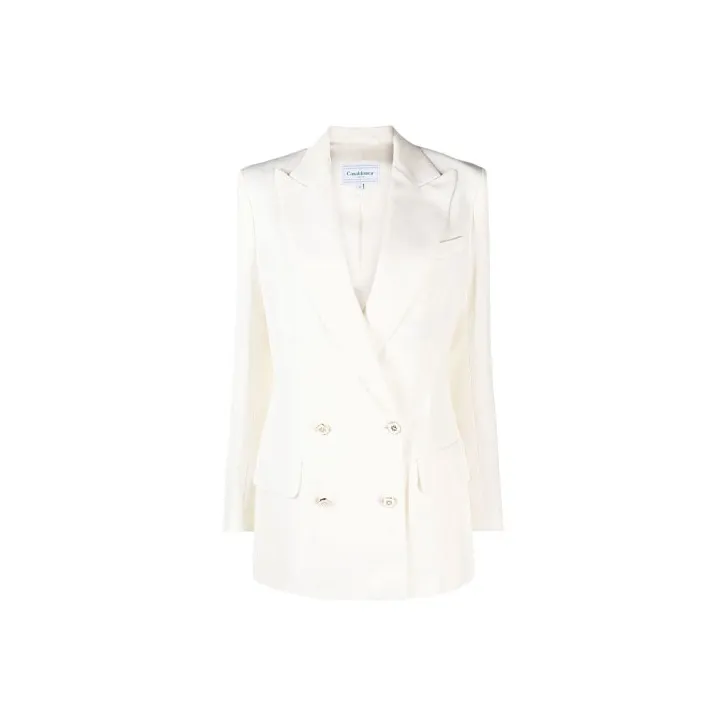 CASABLANCA Double breasted Tailored Blazer