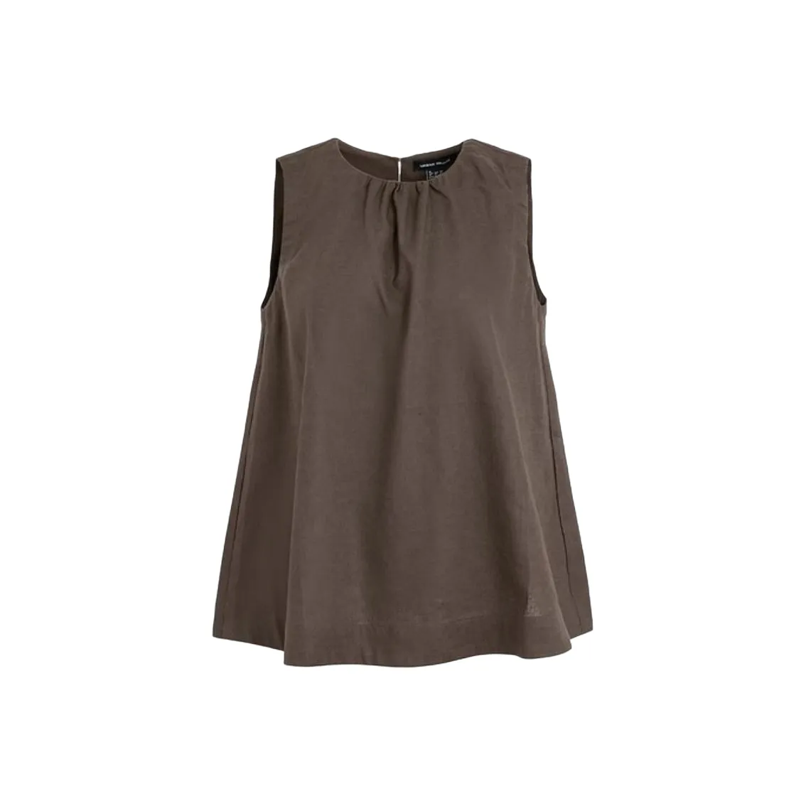 URBAN REVIVO Shirt Women's Dark Brown
