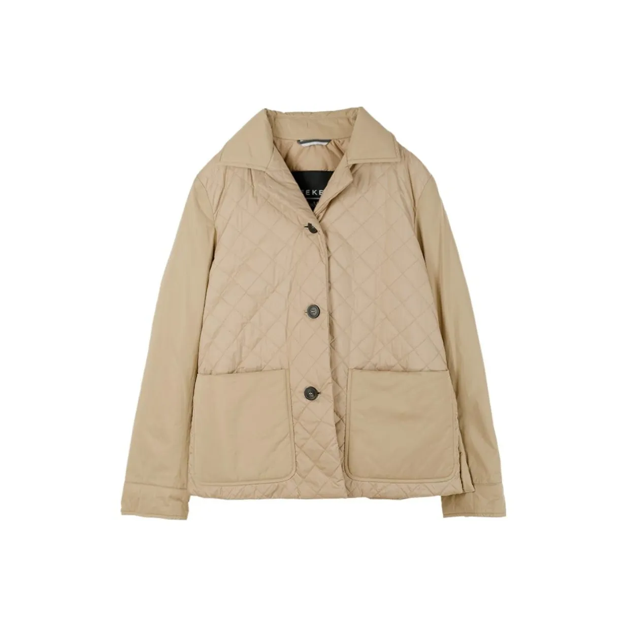 WEEKEND MaxMara Куртки и Пальто Женские Хаки