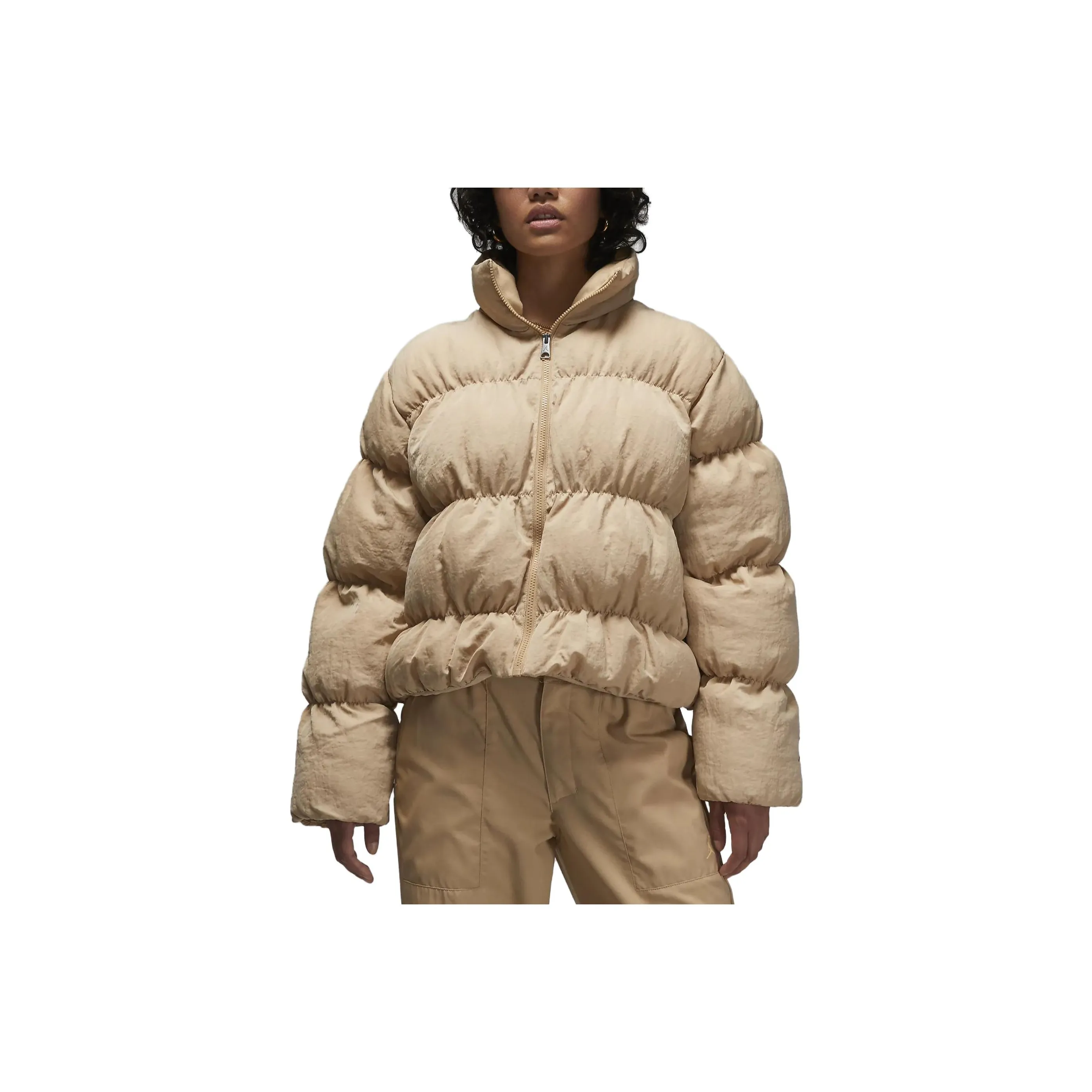 JORDAN Desert Yellow Женские Куртки