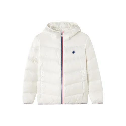 Le Coq Sportif Женские пуховые куртки