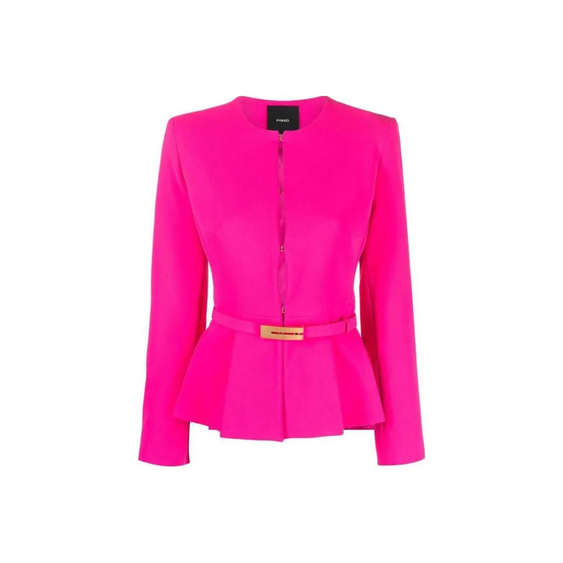 PINKO Темно-розовый Женские офисные костюмы