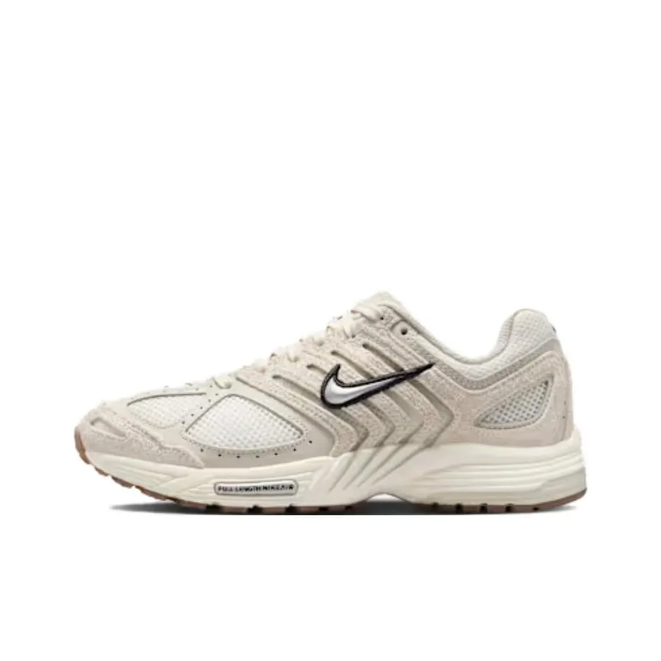 Nike Air Pegasus 2005 Устойчивые к истиранию Низкие Беговые кроссовки Женские Призрачный Серый Белый