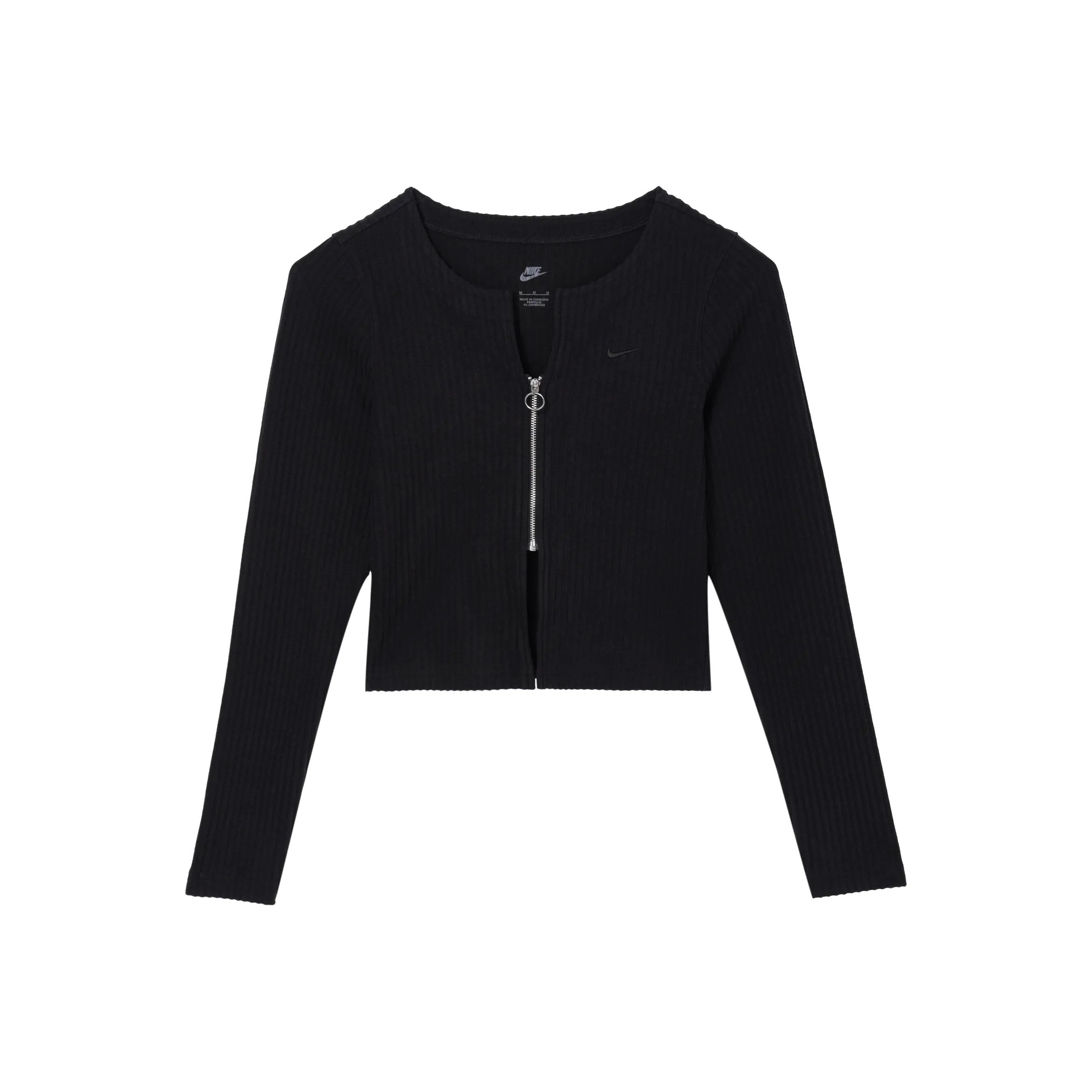 Nike Sportswear CHILL KNIT Трикотаж Женский Черный