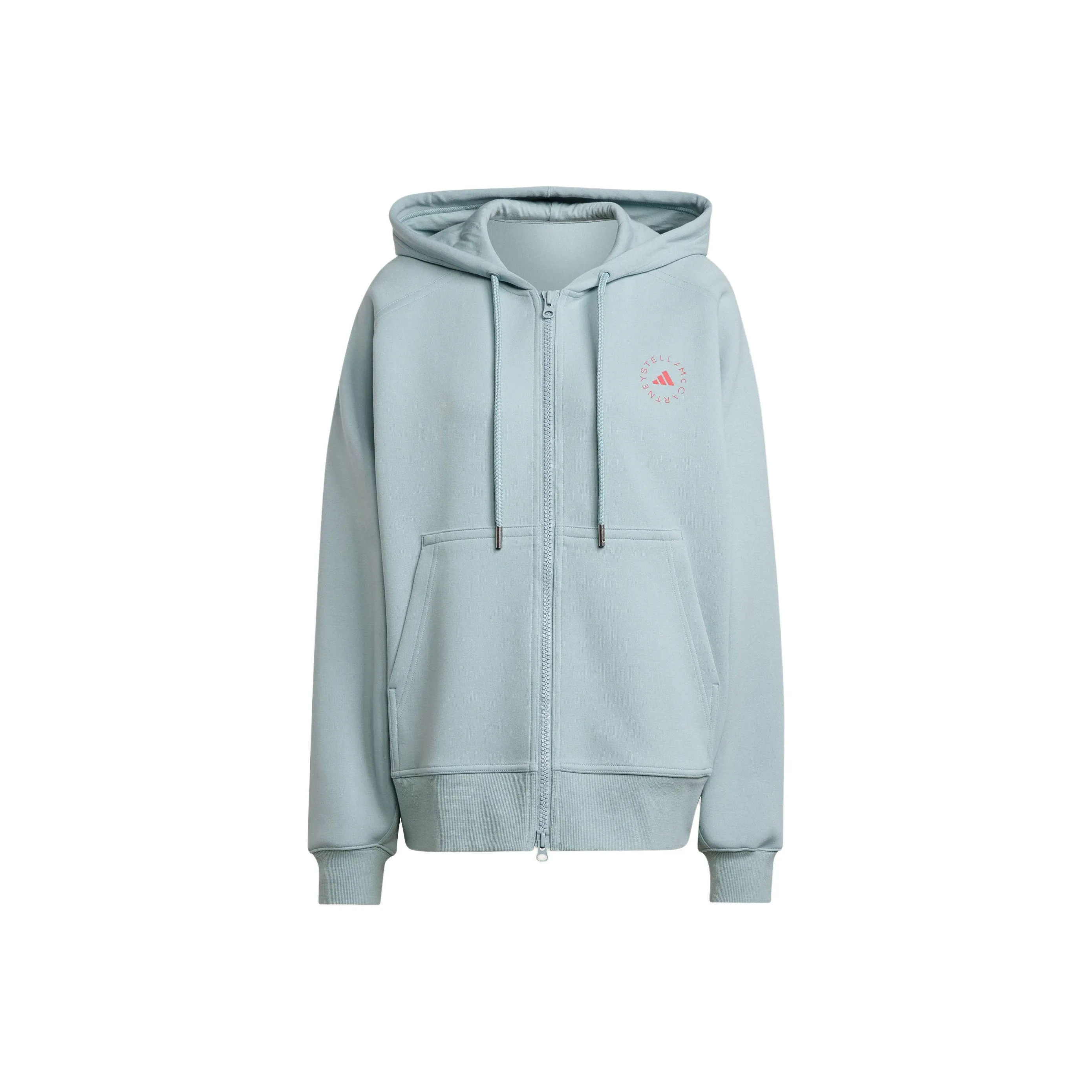 Adidas Stella McCartney Jackets Women's Texture Green
