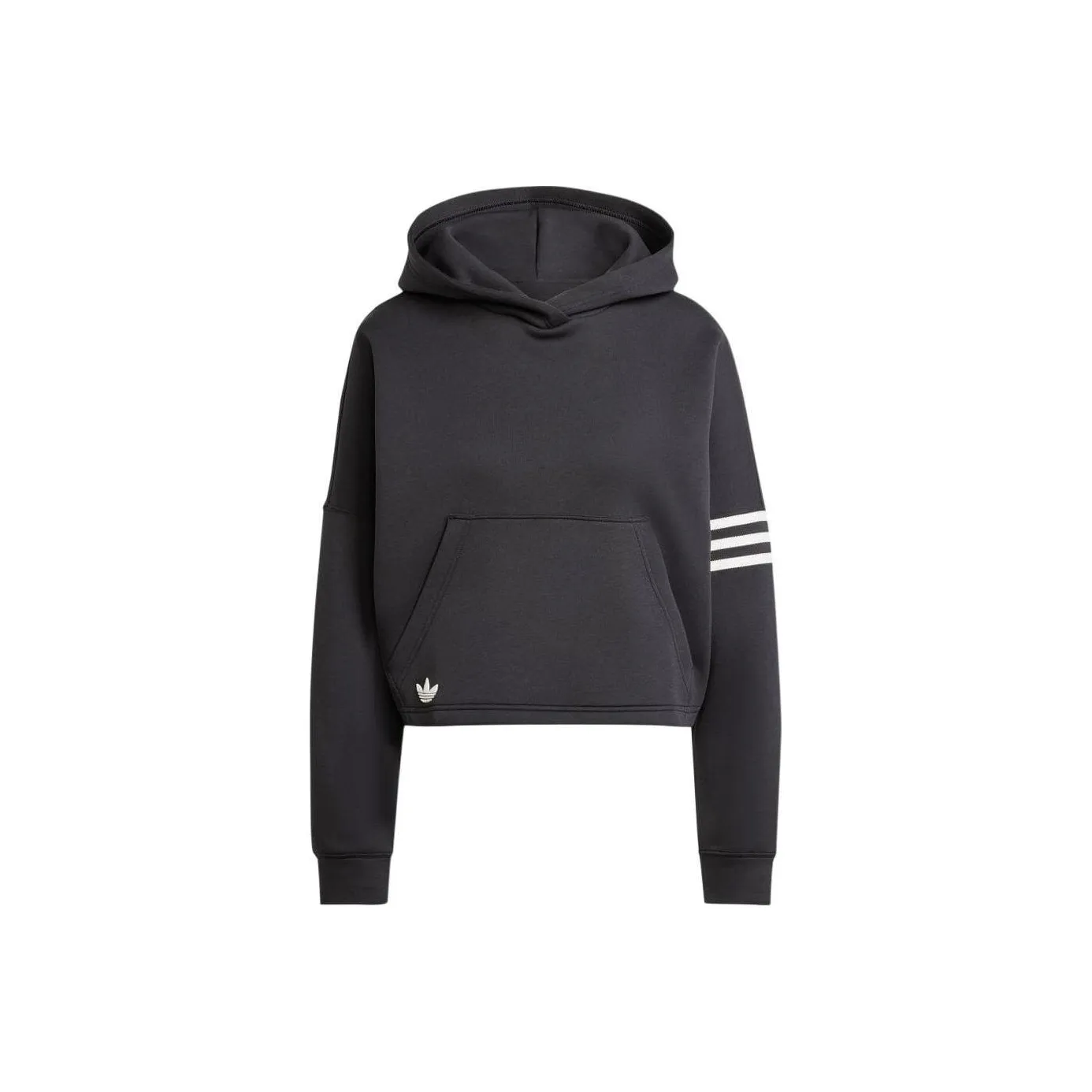 Adidas Originals Neuclassics Толстовка Женская Черная