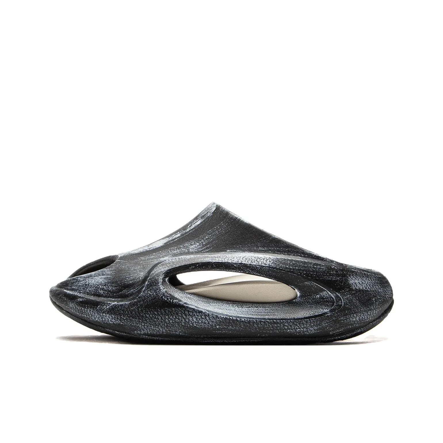 LiNing Cloud Wandering SLAY 2,0 Противоскользящие Быстросохнущие Слипоны Унисекс Черные