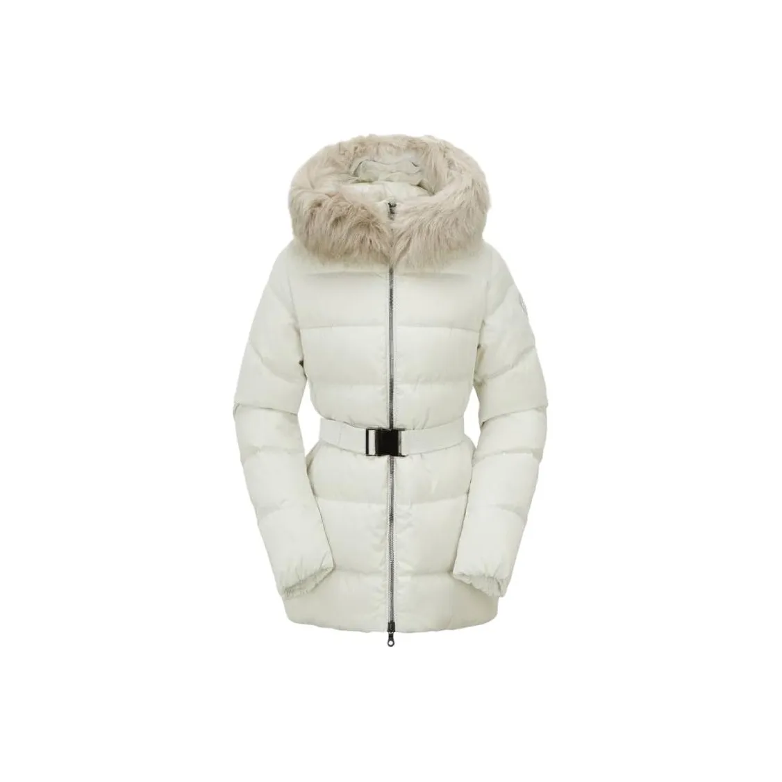 THE NORTH FACE Down Jacket Women's White