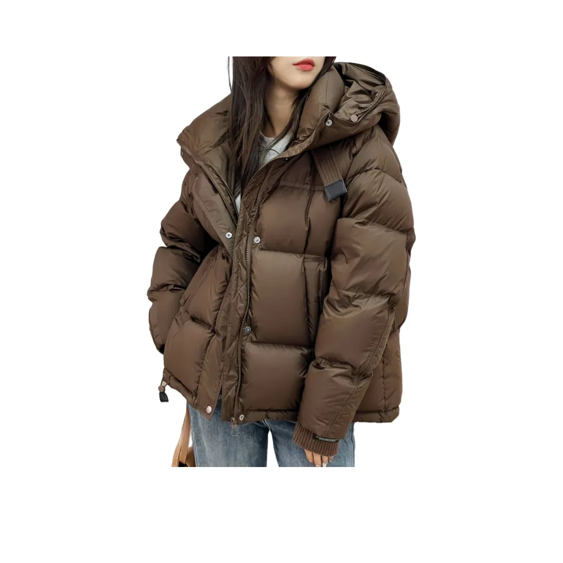 GOSO Женские Пуховики