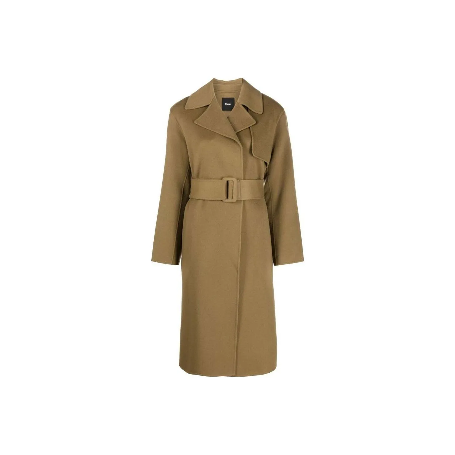 THEORY Coats Women's Green