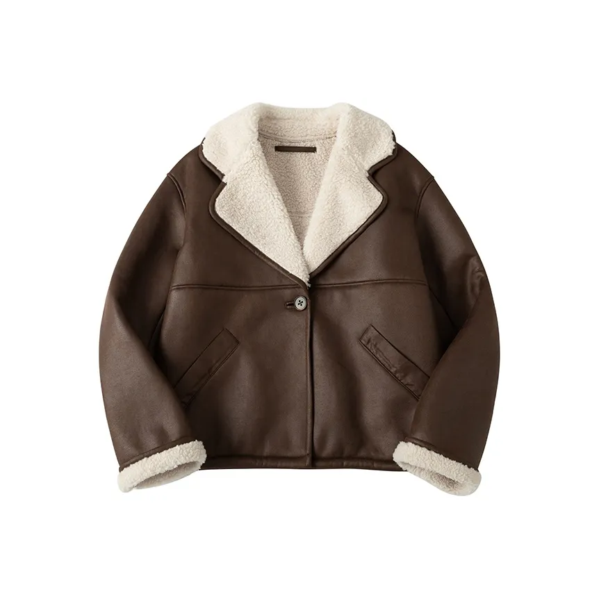 CYCLE DOCUMENT Jackets Coats Women's Brown