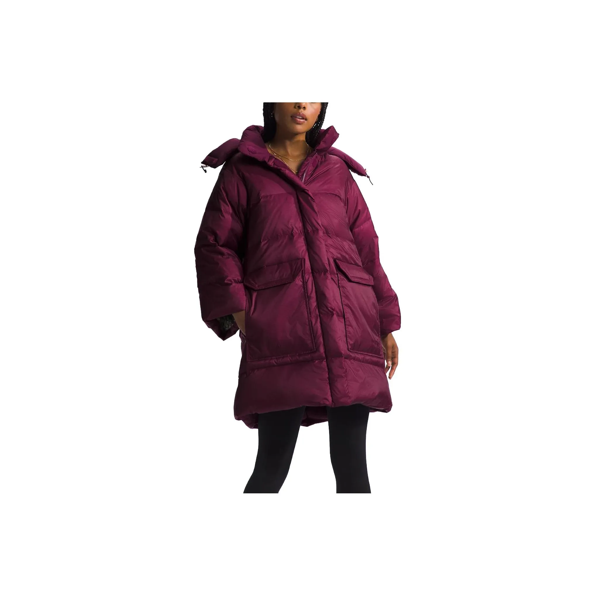 The North Face Фиолетовые Женские Куртки
