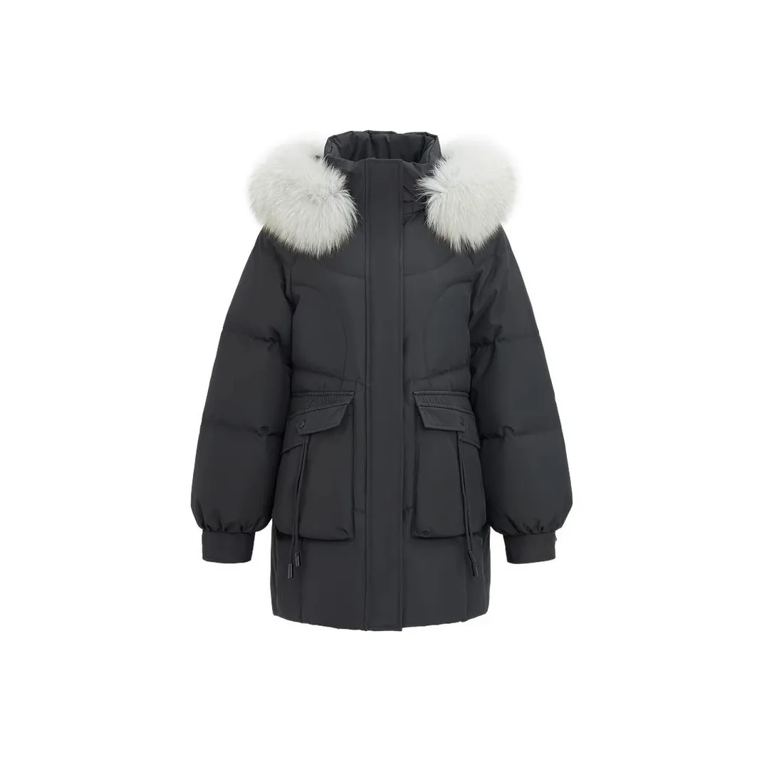 SNOW FLYING Пуховик Женские