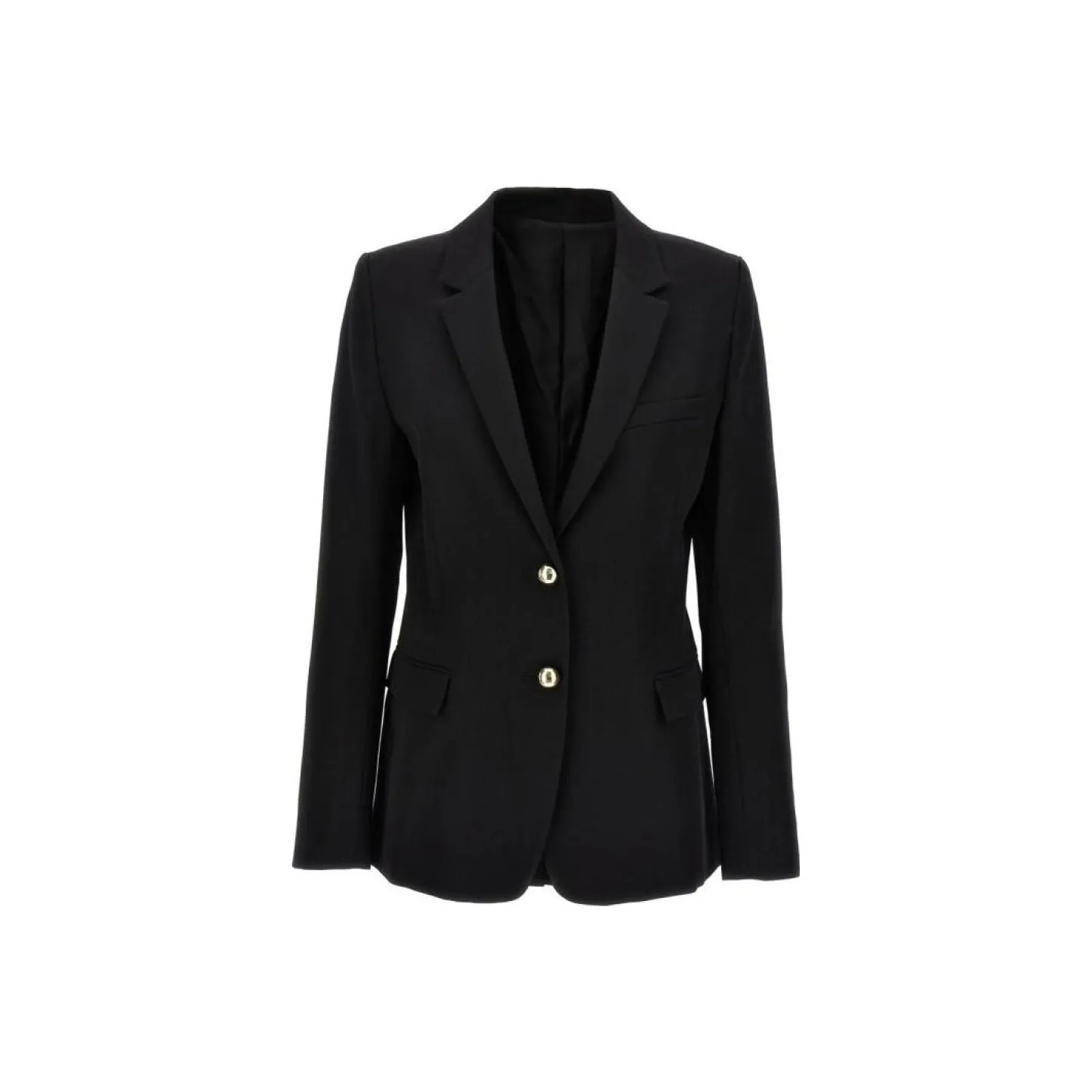 Paco Rabanne Single Breasted Tailored Blazer