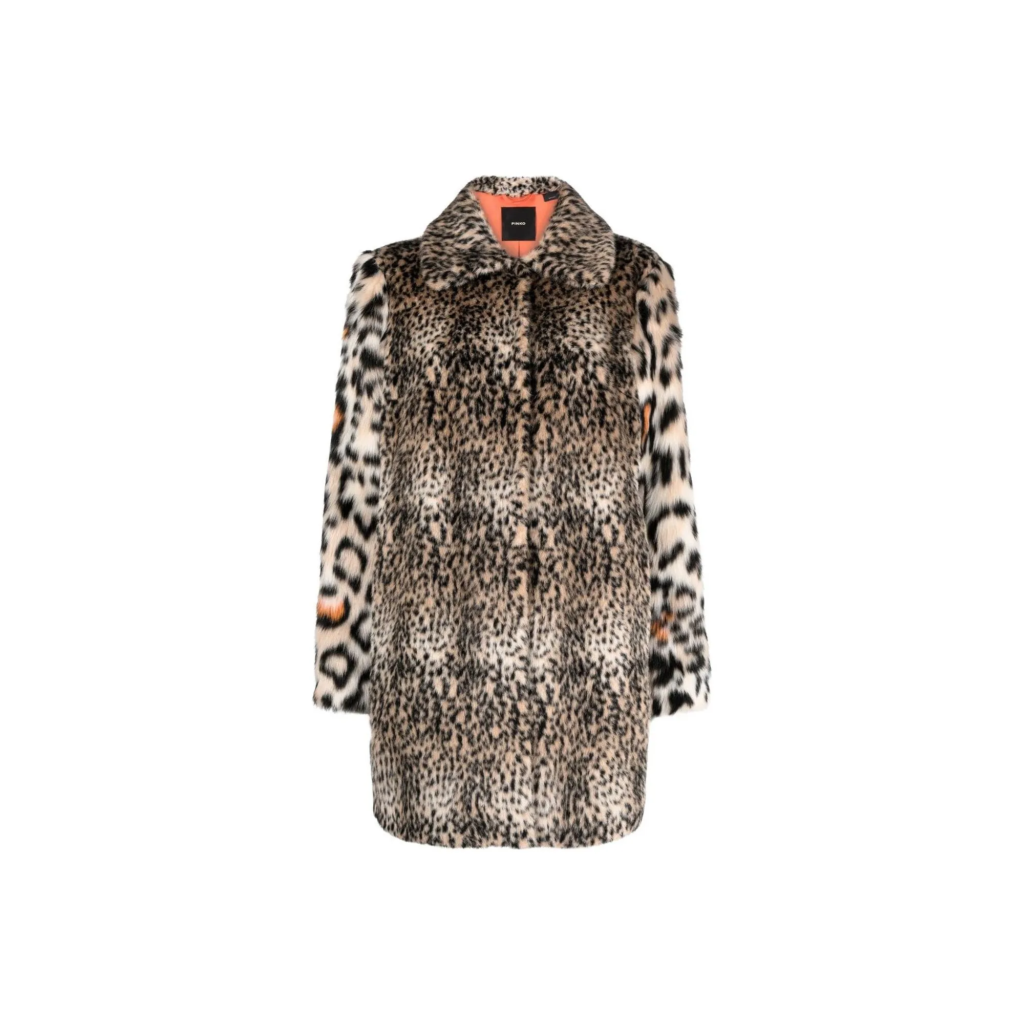 PINKO FW22 Coats Coat Women's Black