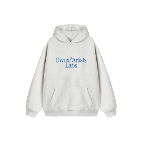 OWOX Унисекс Свитшоты