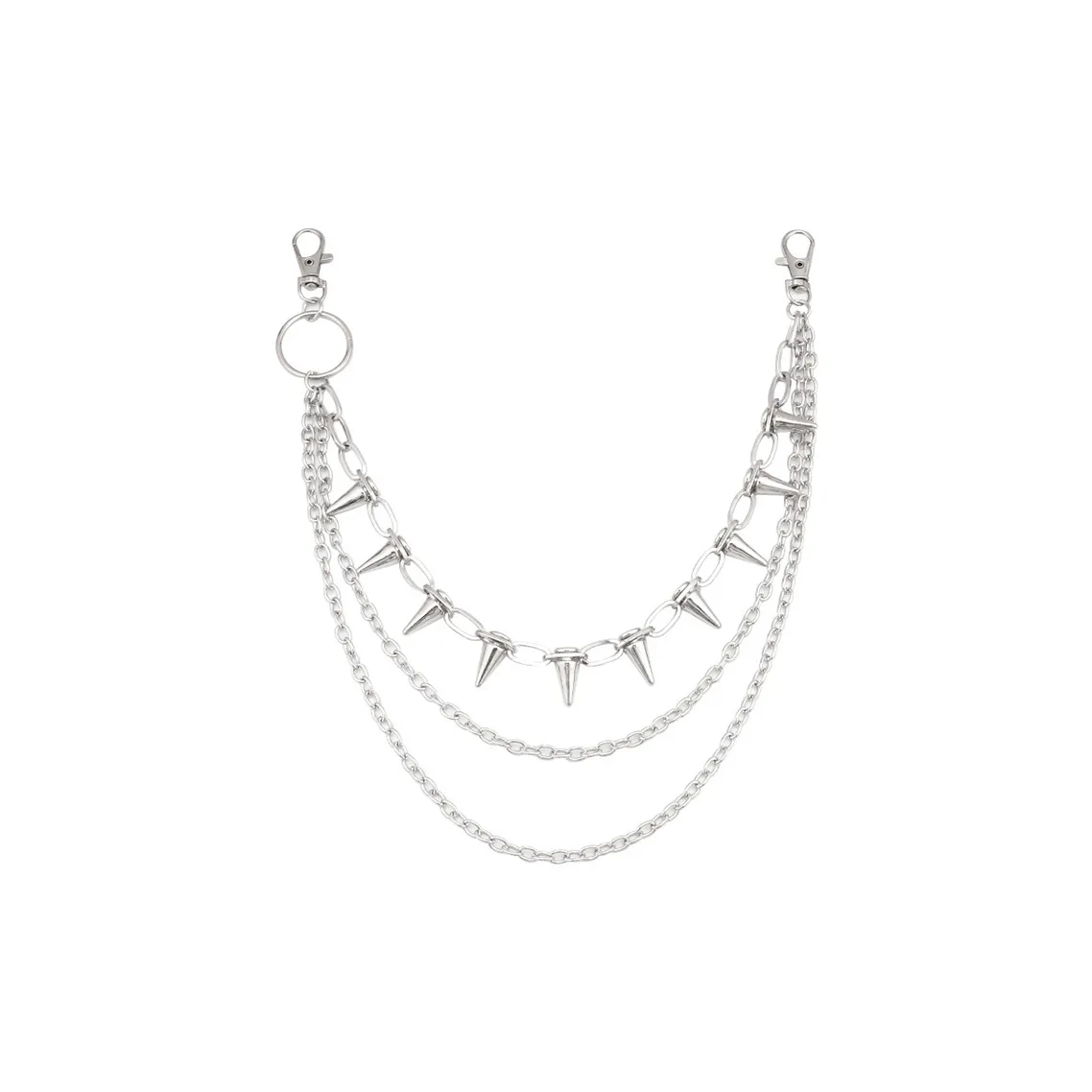 FUO Цепи для брюк Унисекс