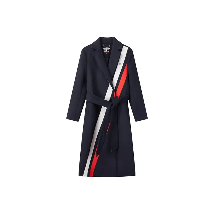 FILA Coats Women's Legend Blue