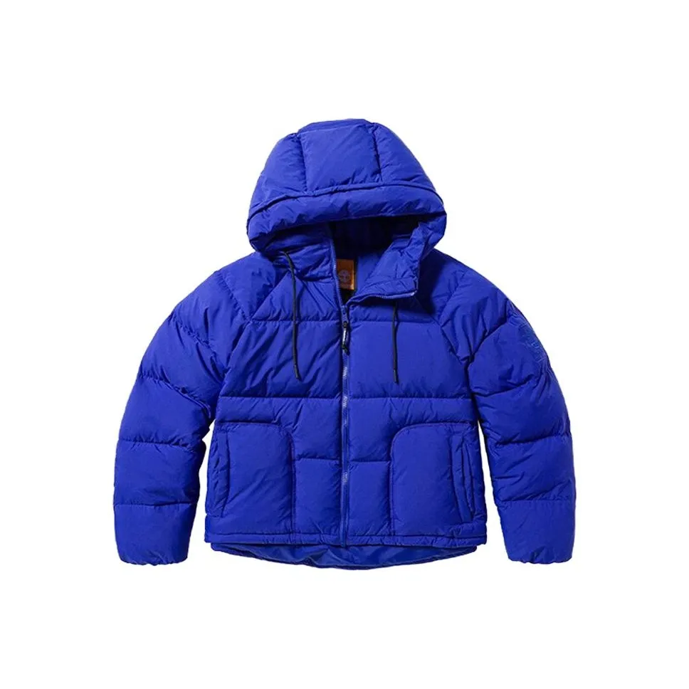 TIMBERLAND Ярко-синие Женские Куртки