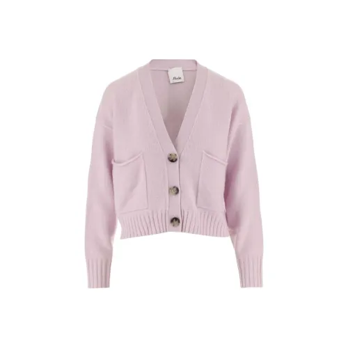 ALLUDE Розовый Женский Трикотаж