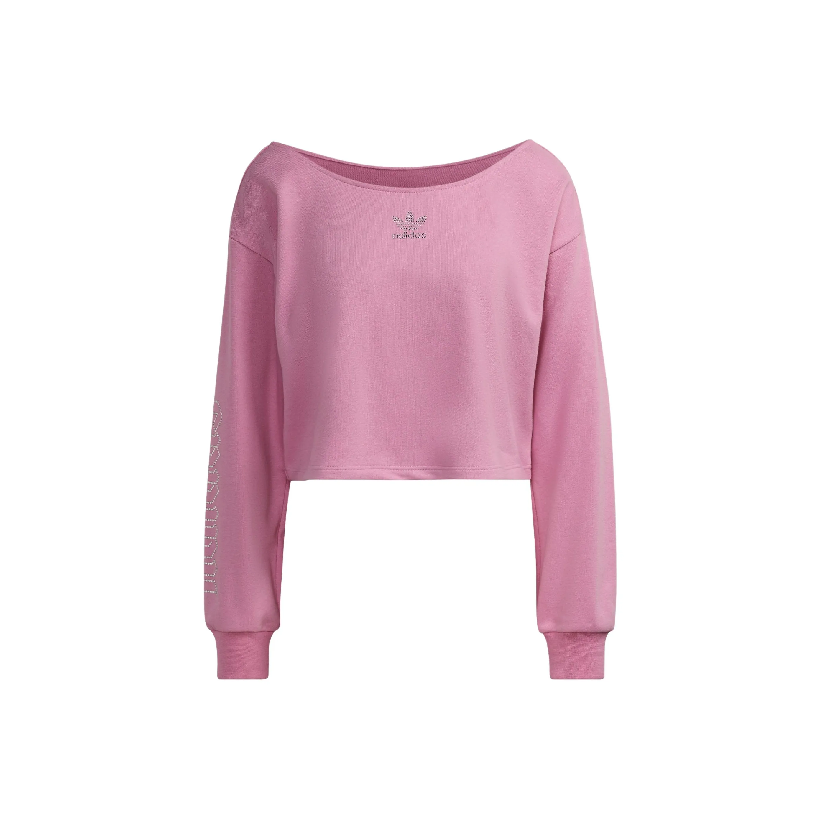 Adidas Originals Толстовка Женская Розовая